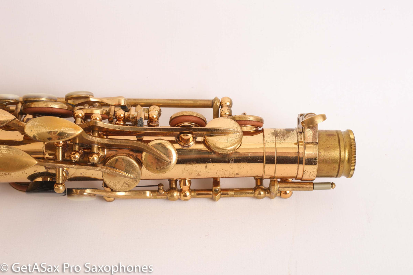 Couf Superba 1 Alto Saxophone Recent High End Overhaul! 81471
