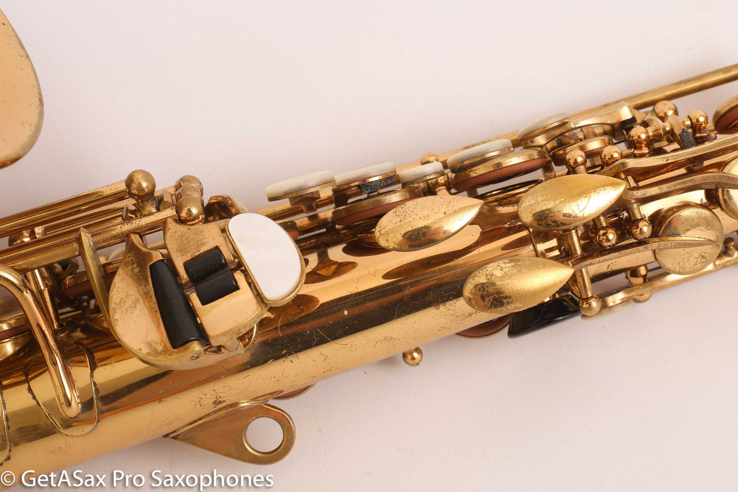 Couf Superba 1 Alto Saxophone Recent High End Overhaul! 81471