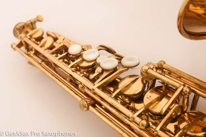 Couf Superba 1 Alto Saxophone Recent High End Overhaul! 81471