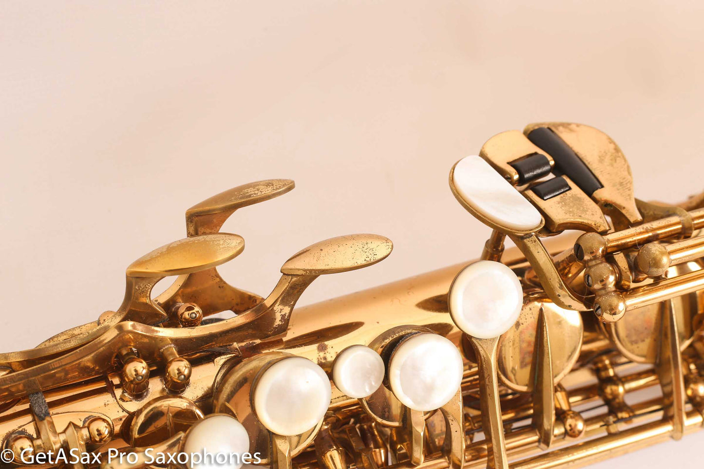 Couf Superba 1 Alto Saxophone Recent High End Overhaul! 81471