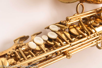 Couf Superba 1 Alto Saxophone Recent High End Overhaul! 81471