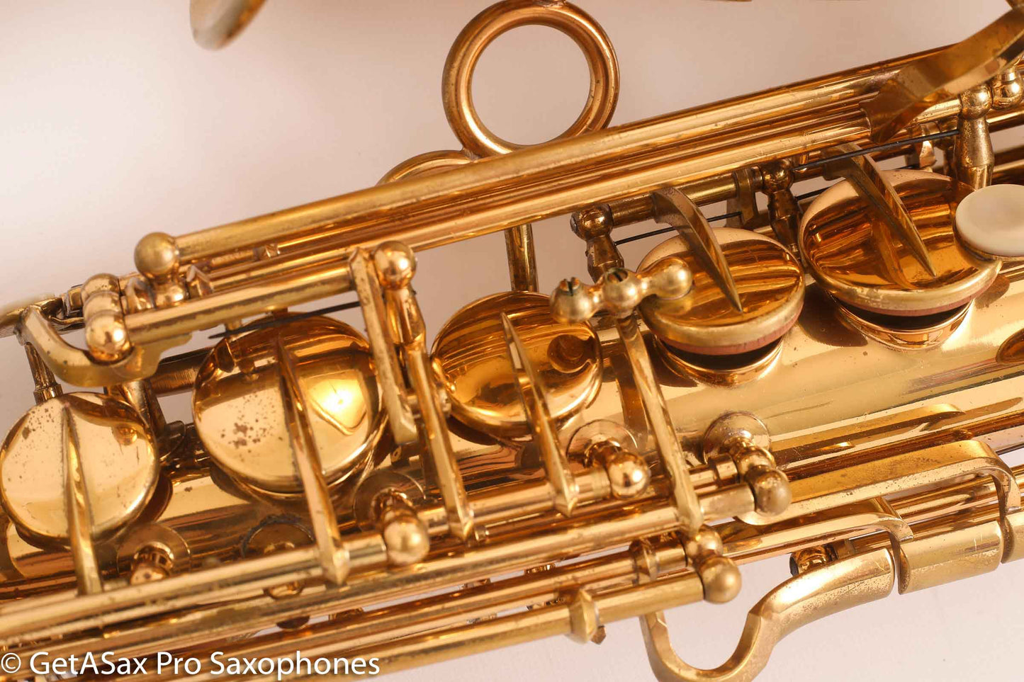 Couf Superba 1 Alto Saxophone Recent High End Overhaul! 81471