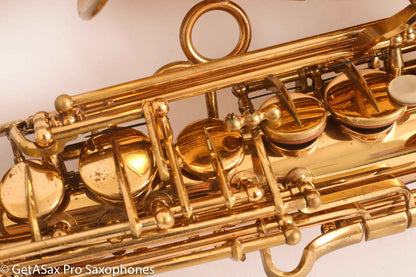 Couf Superba 1 Alto Saxophone Recent High End Overhaul! 81471