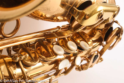 Couf Superba 1 Alto Saxophone Recent High End Overhaul! 81471