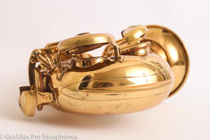 Couf Superba 1 Alto Saxophone Recent High End Overhaul! 81471