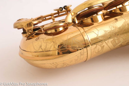 Couf Superba 1 Alto Saxophone Recent High End Overhaul! 81471