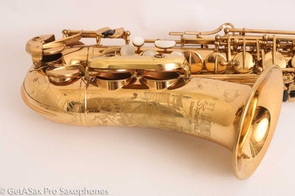 Couf Superba 1 Alto Saxophone Recent High End Overhaul! 81471