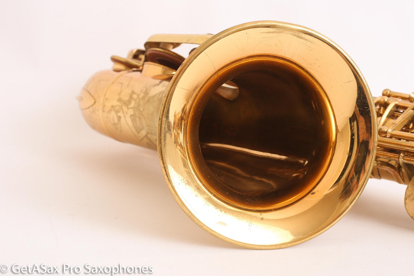 Couf Superba 1 Alto Saxophone Recent High End Overhaul! 81471