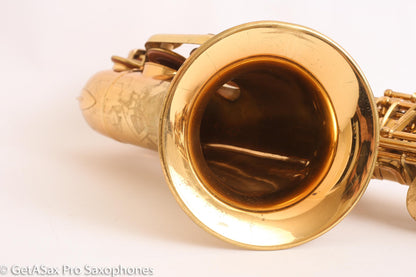 Couf Superba 1 Alto Saxophone Recent High End Overhaul! 81471