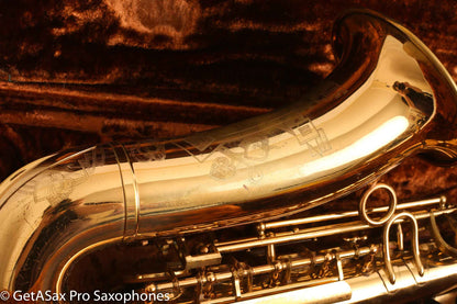 Couf Superba 1 Alto Saxophone Recent High End Overhaul! 81471