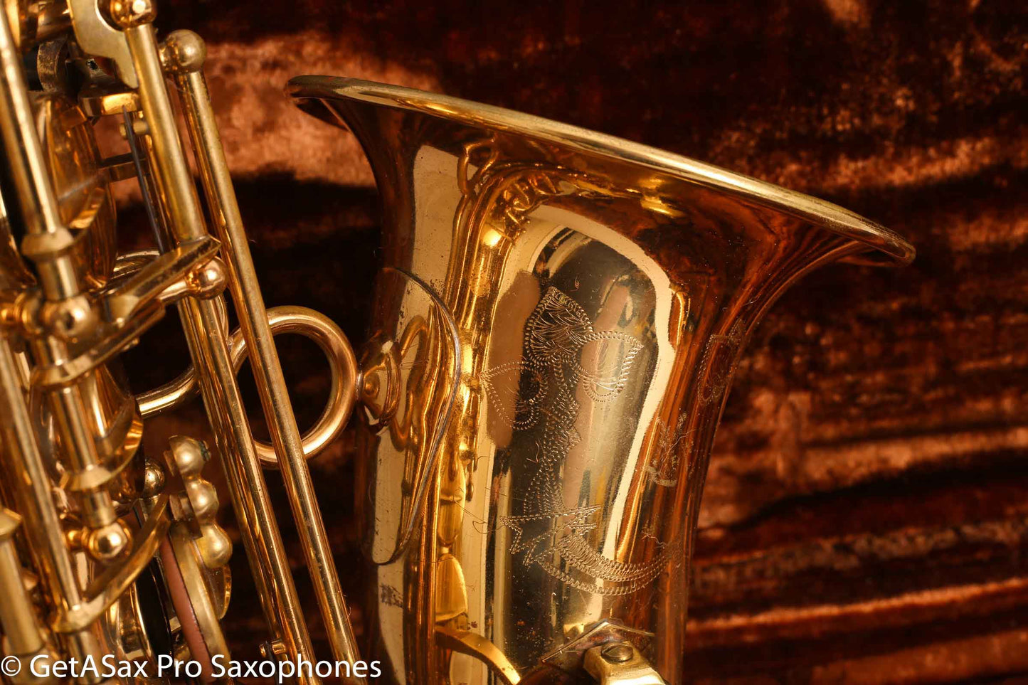 Couf Superba 1 Alto Saxophone Recent High End Overhaul! 81471