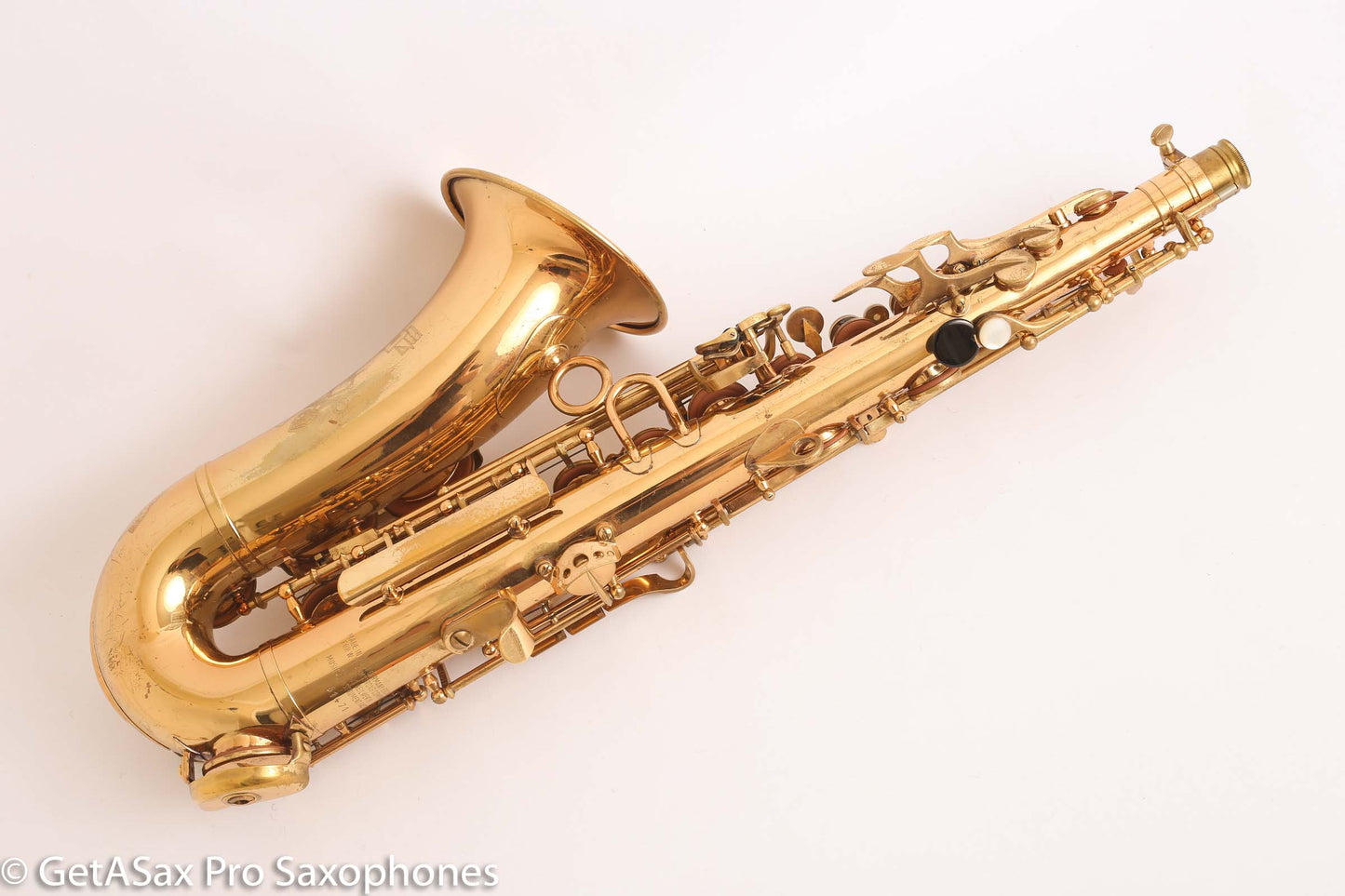 Couf Superba 1 Alto Saxophone Recent High End Overhaul! 81471