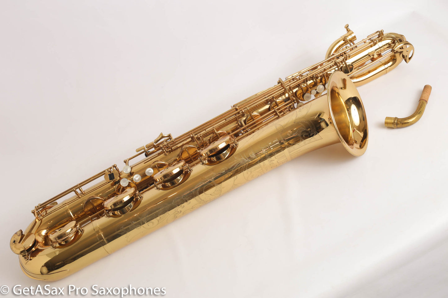 Couf Superba 1 Baritone Low A Fresh Overhaul Fantastic! One Owner