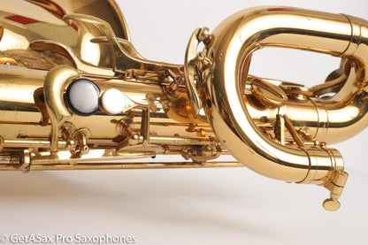 Couf Superba 1 Baritone Low A Fresh Overhaul Fantastic! One Owner