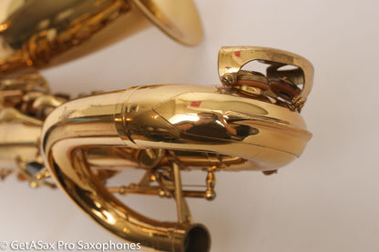 Couf Superba 1 Baritone Low A Fresh Overhaul Fantastic! One Owner