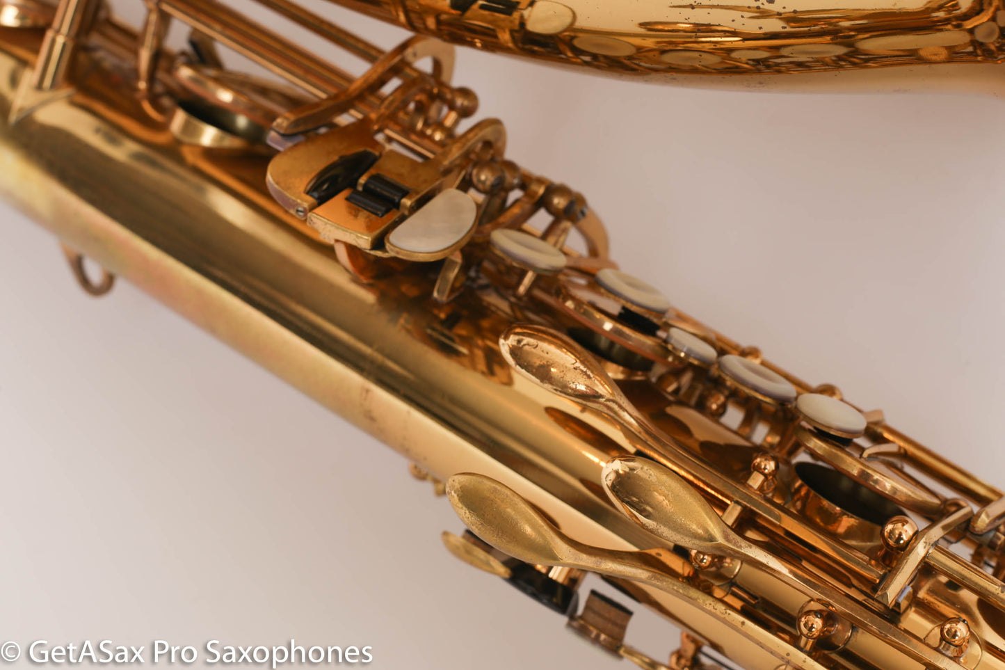 Couf Superba 1 Baritone Low A Fresh Overhaul Fantastic! One Owner