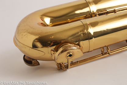 Couf Superba 1 Baritone Low A Fresh Overhaul Fantastic! One Owner