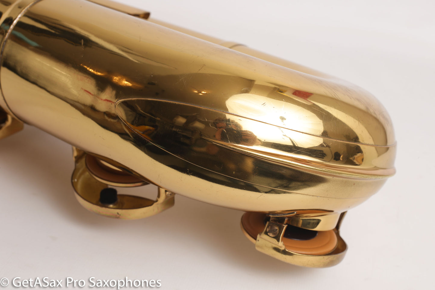 Couf Superba 1 Baritone Low A Fresh Overhaul Fantastic! One Owner