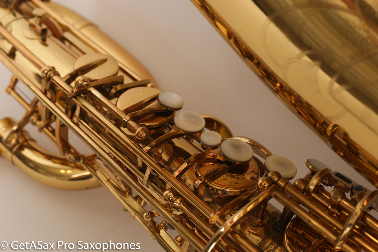 Couf Superba 1 Baritone Low A Fresh Overhaul Fantastic! One Owner