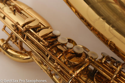 Couf Superba 1 Baritone Low A Fresh Overhaul Fantastic! One Owner