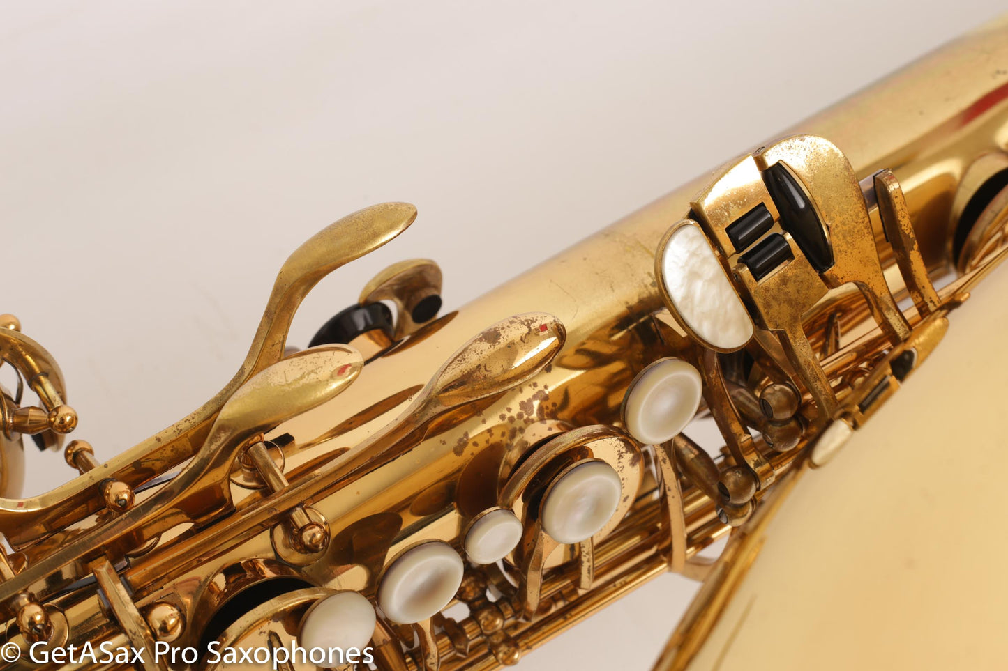 Couf Superba 1 Baritone Low A Fresh Overhaul Fantastic! One Owner