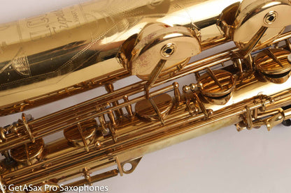 Couf Superba 1 Baritone Low A Fresh Overhaul Fantastic! One Owner