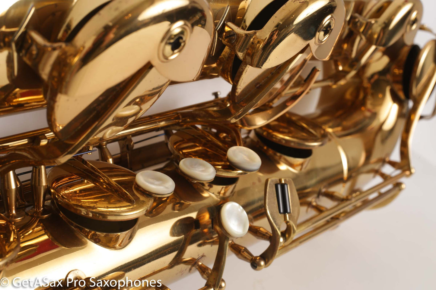 Couf Superba 1 Baritone Low A Fresh Overhaul Fantastic! One Owner