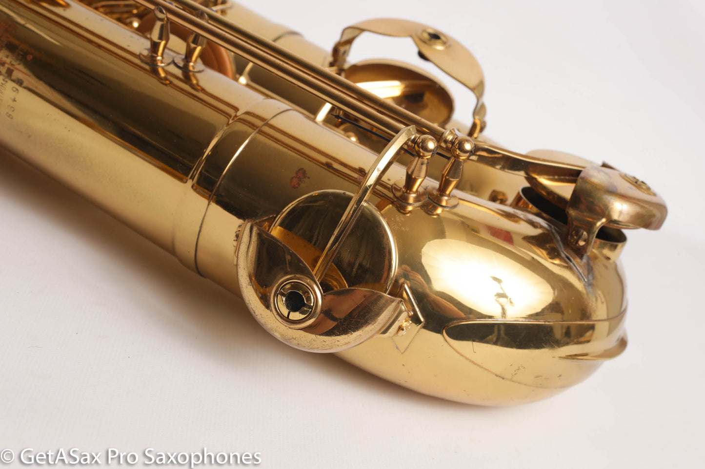 Couf Superba 1 Baritone Low A Fresh Overhaul Fantastic! One Owner