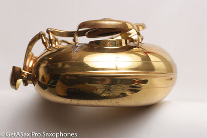 Couf Superba 1 Baritone Low A Fresh Overhaul Fantastic! One Owner