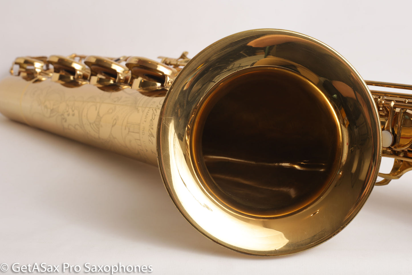 Couf Superba 1 Baritone Low A Fresh Overhaul Fantastic! One Owner