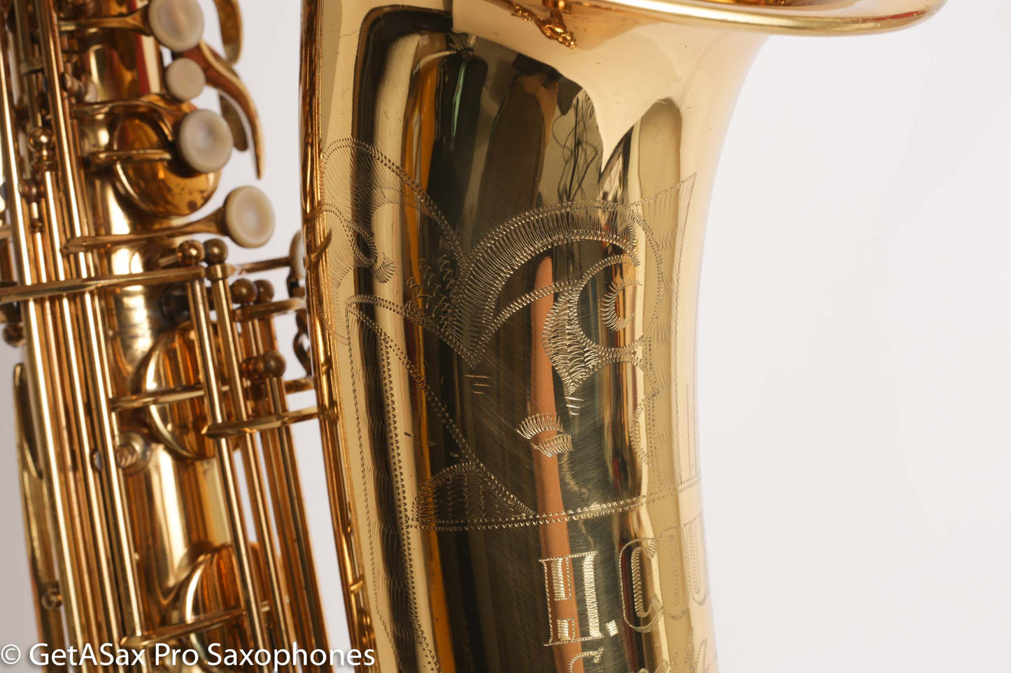 Couf Superba 1 Baritone Low A Fresh Overhaul Fantastic! One Owner