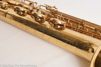 Couf Superba 1 Baritone Low A Fresh Overhaul Fantastic! One Owner