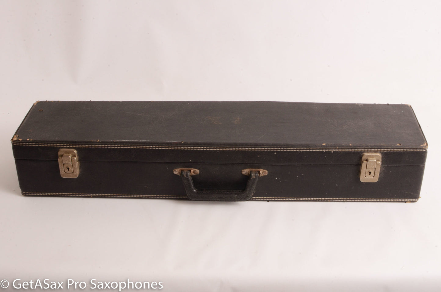 Couf Superba 1 Soprano Saxophone Excellent Condition 81332