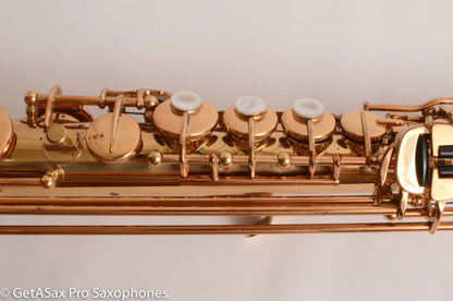 Couf Superba 1 Soprano Saxophone Excellent Condition 81332