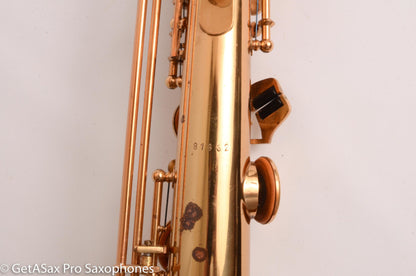 Couf Superba 1 Soprano Saxophone Excellent Condition 81332