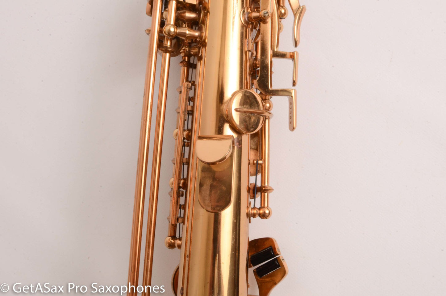 Couf Superba 1 Soprano Saxophone Excellent Condition 81332