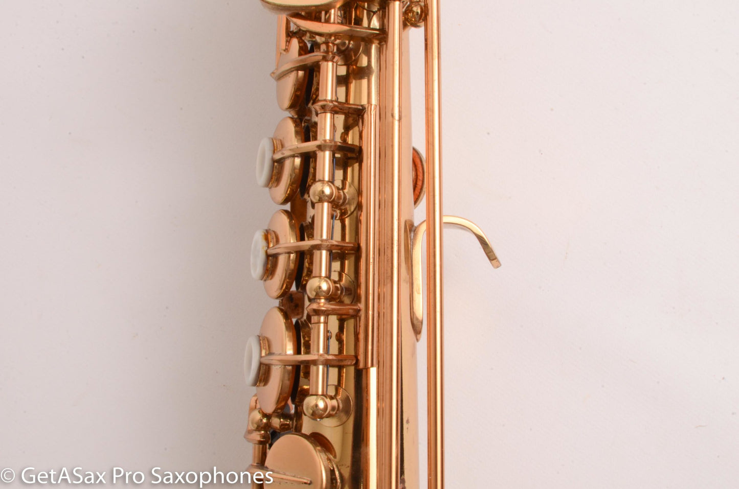 Couf Superba 1 Soprano Saxophone Excellent Condition 81332