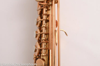 Couf Superba 1 Soprano Saxophone Excellent Condition 81332