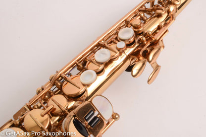 Couf Superba 1 Soprano Saxophone Excellent Condition 81332