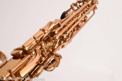 Couf Superba 1 Soprano Saxophone Excellent Condition 81332