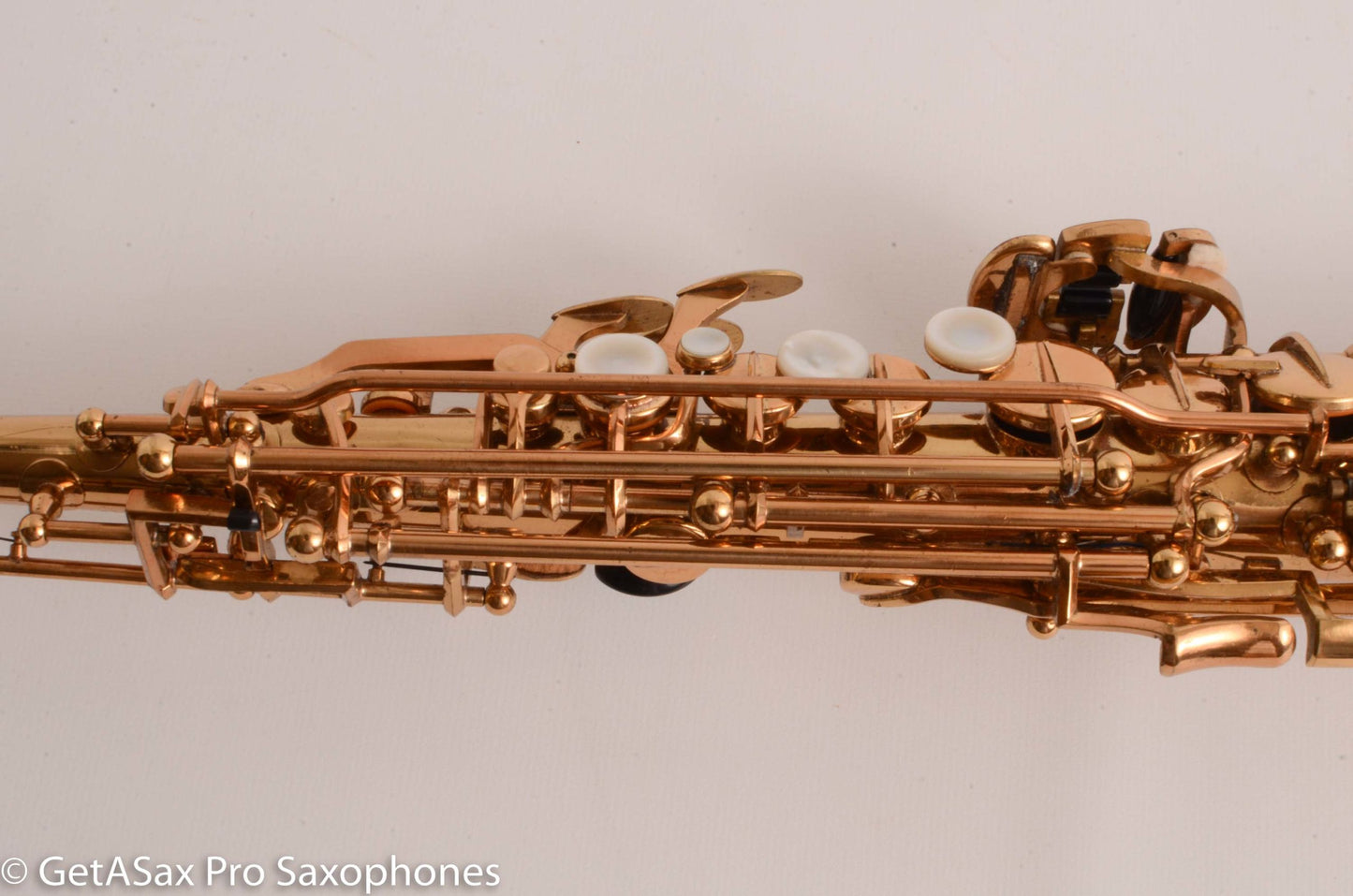 Couf Superba 1 Soprano Saxophone Excellent Condition 81332