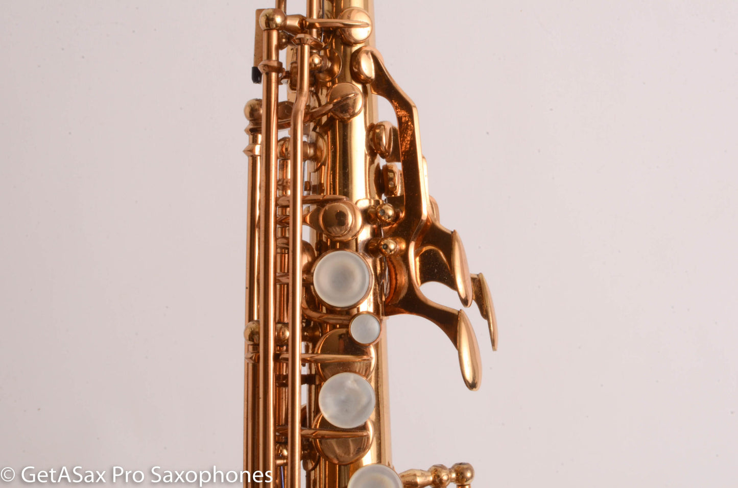 Couf Superba 1 Soprano Saxophone Excellent Condition 81332