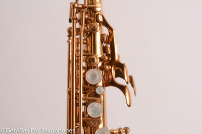 Couf Superba 1 Soprano Saxophone Excellent Condition 81332