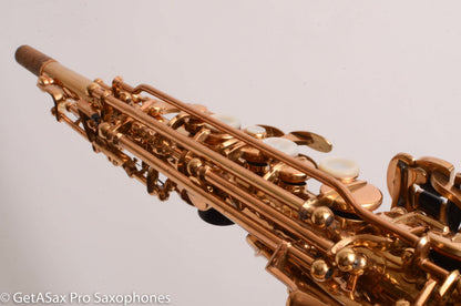 Couf Superba 1 Soprano Saxophone Excellent Condition 81332