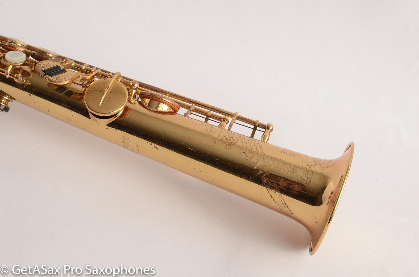 Couf Superba 1 Soprano Saxophone 91912
