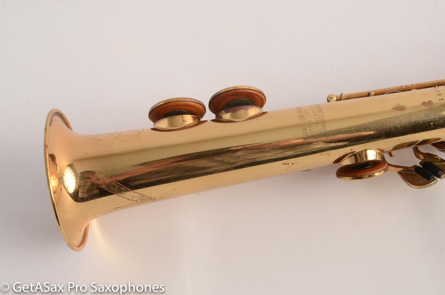 Couf Superba 1 Soprano Saxophone 91912