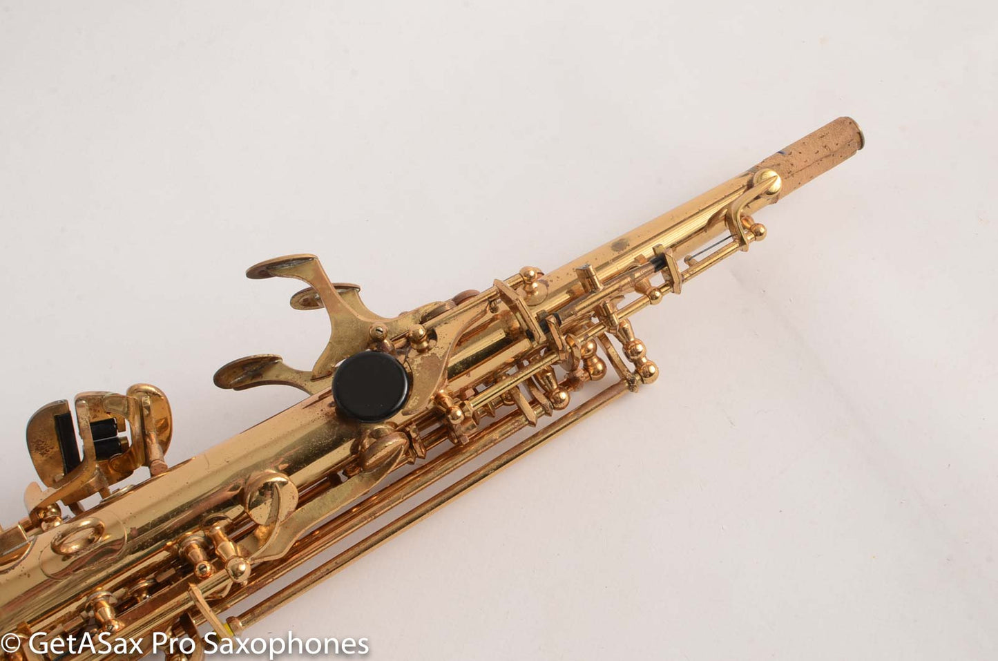 Couf Superba 1 Soprano Saxophone 91912