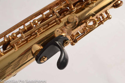 Couf Superba 1 Soprano Saxophone 91912 Excellent Overhauled! Grover Washington