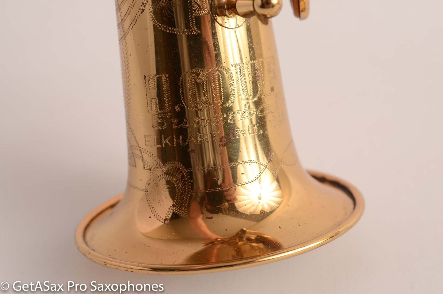 Couf Superba 1 Soprano Saxophone 91912