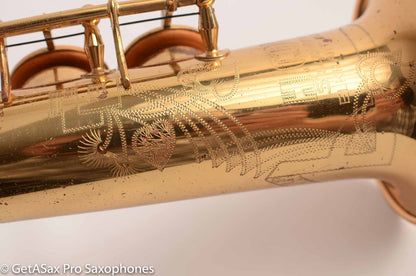 Couf Superba 1 Soprano Saxophone 91912